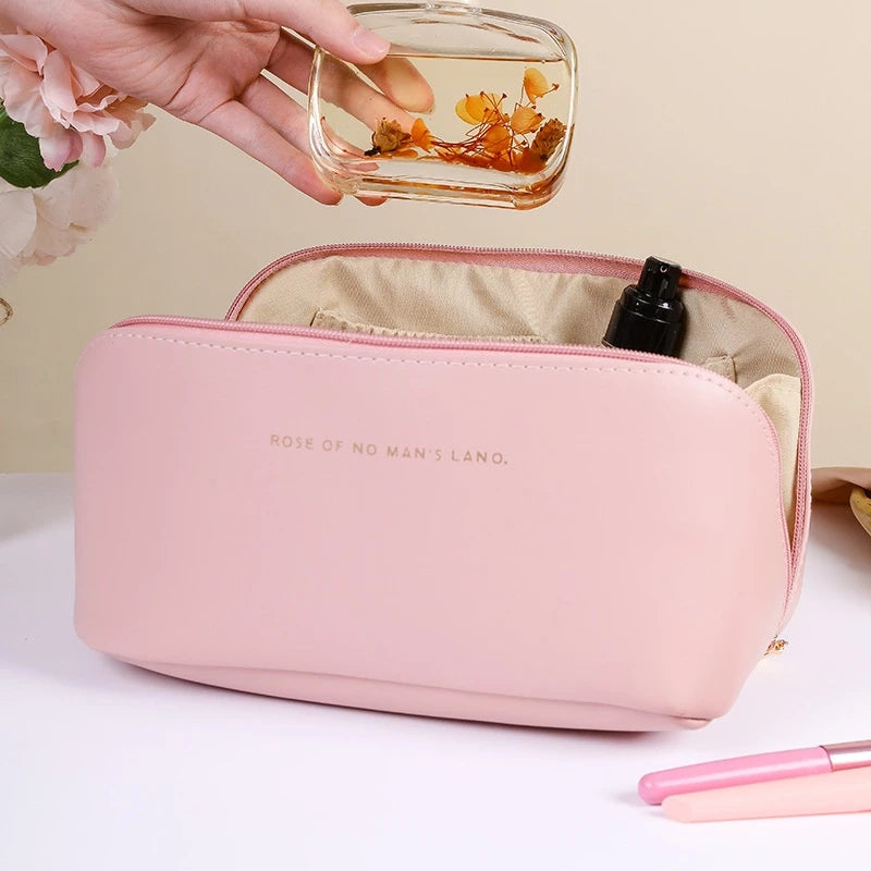 Necessaire Organizador Cosmético Maquiagem Feminino Para Viagem Em Alto Qualidade 884